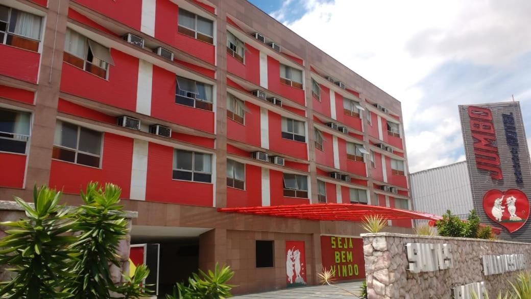 Jumbo Hotel (Adults Only) Ρίο ντε Τζανέιρο Εξωτερικό φωτογραφία